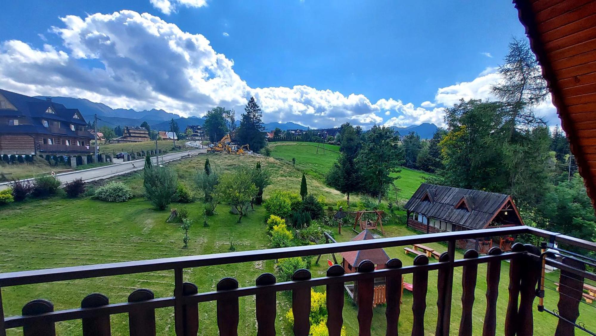 Posrednia Ubytovanie v rodine Zakopane