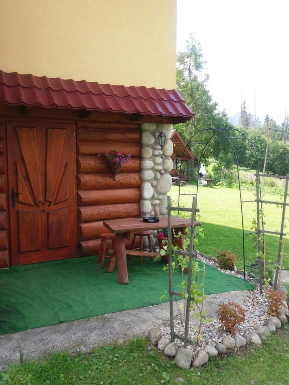 Ubytovanie v rodine Posrednia
