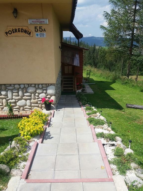 Ubytovanie v rodine Posrednia Zakopane